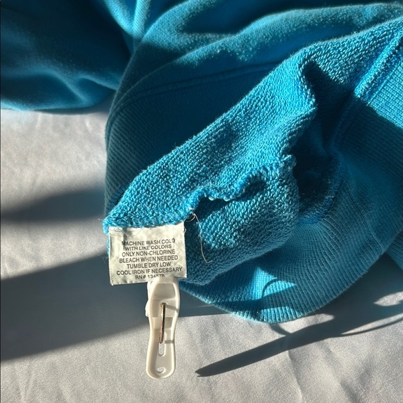 Vineyard Vines Blue Men's Sweater - Picture 6 of 7